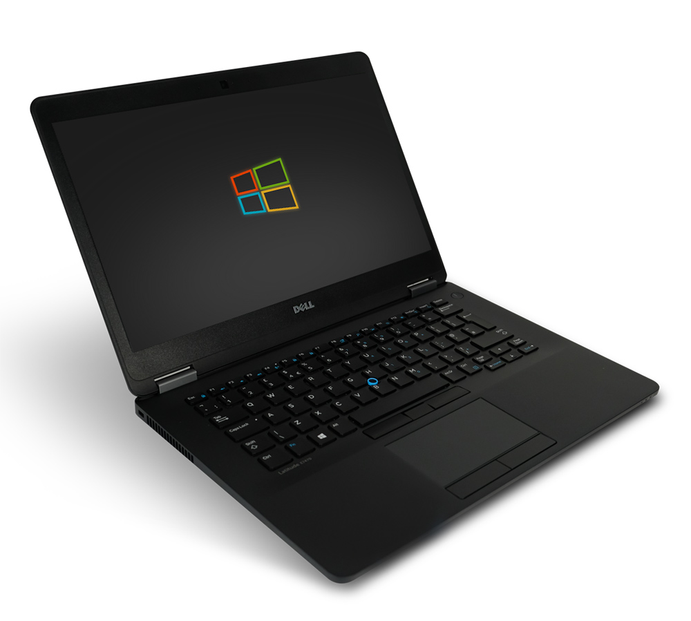 Dell Latitude E7470 14 Zoll Laptop - Core i5-6300U 2x2,4GHz 4GB 128GB SSD W11P64 - Bild 1 von 1